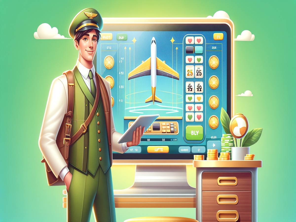 Revenuelab Aviator Game - Engage in the ultimate slot experience.