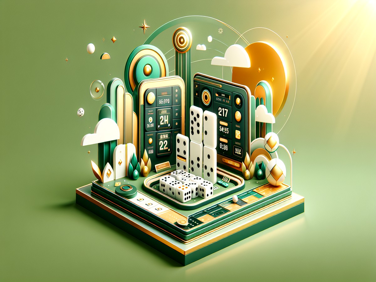 Revenuelab Dominos Game - Challenge your strategy!