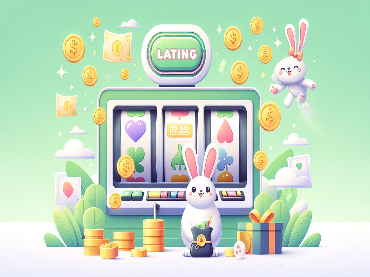 Revenuelab Fortune Rabbit Slots - Enjoy fun-filled gaming.