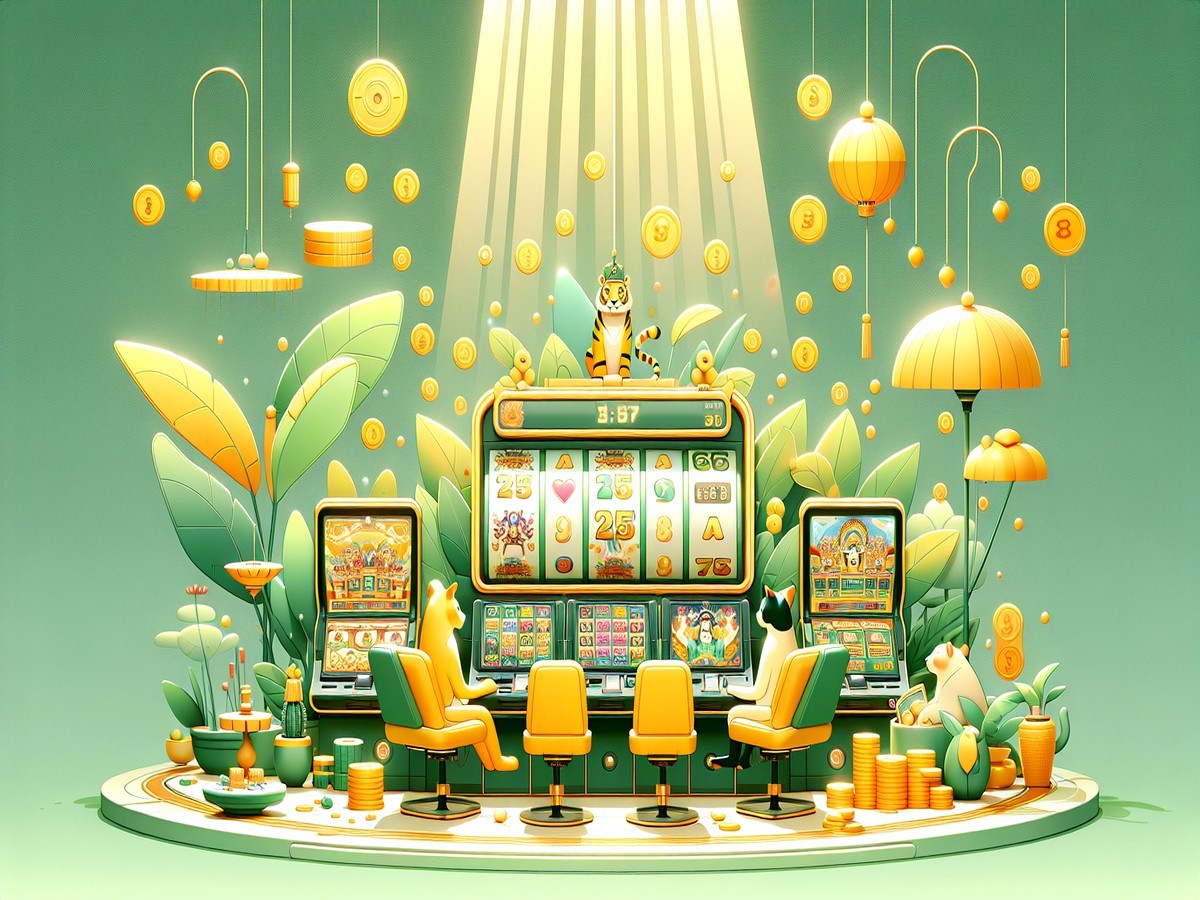 Revenuelab Fortune Tiger Games - Unleash your winning potential!