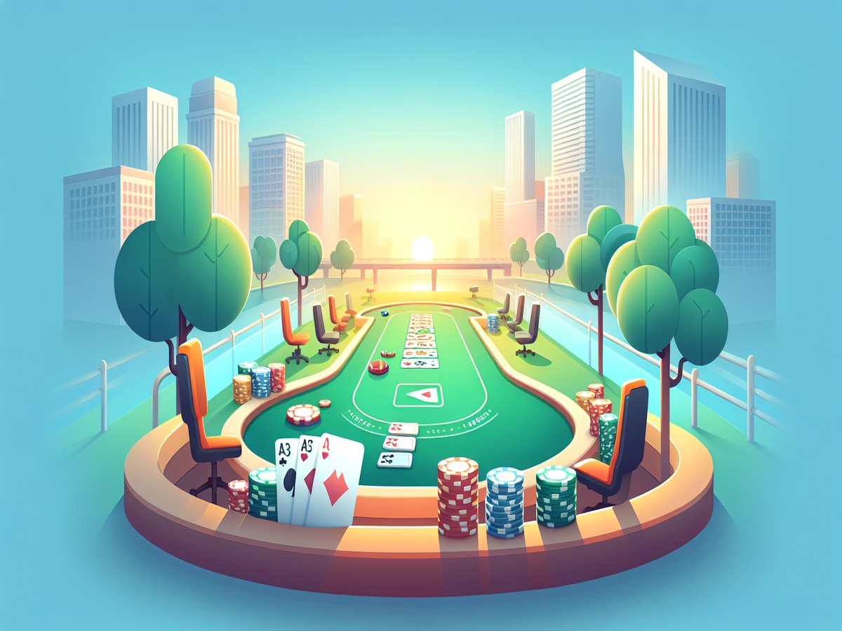 Revenuelab Poker Games - Join for classic card action.