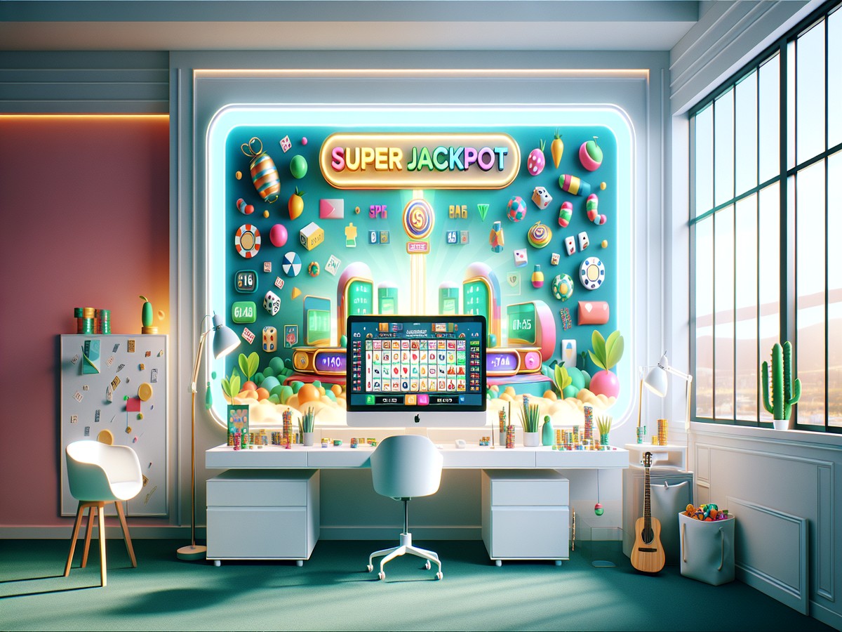 Revenuelab Super Jackpot - Chase massive rewards!