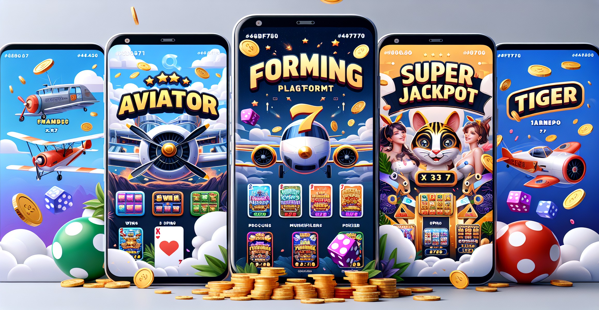 Fortune Tiger Games at Revenuelab - Experience thrilling gameplay!